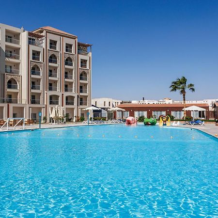 Sunrise Alora Aqua Park Resort Hurghada Esterno foto