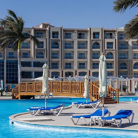 Sunrise Alora Aqua Park Resort Hurghada Esterno foto